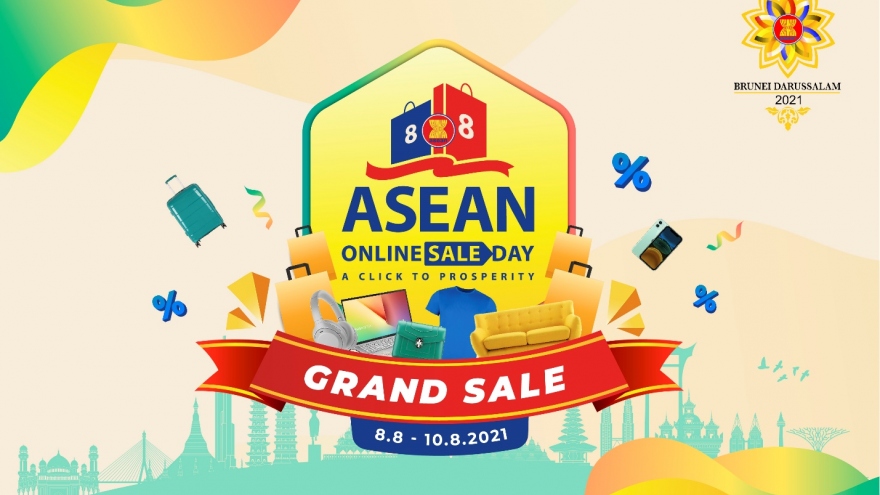 ASEAN Online Sale Day 2021 attracts 300 businesses